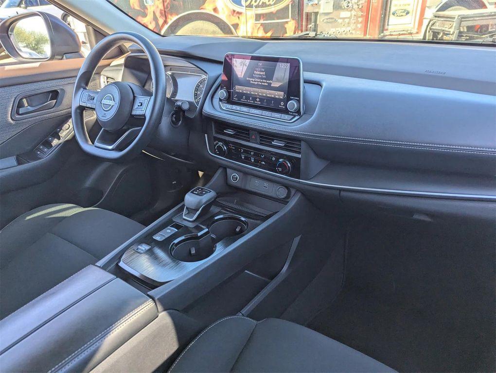 used 2023 Nissan Rogue car, priced at $17,706