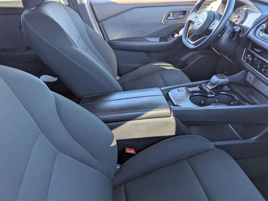 used 2023 Nissan Rogue car, priced at $17,706