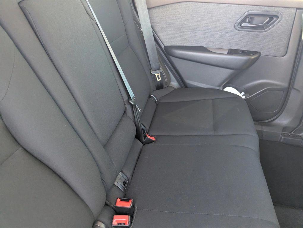 used 2023 Nissan Rogue car, priced at $17,706