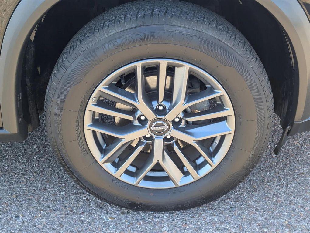 used 2023 Nissan Rogue car, priced at $17,706