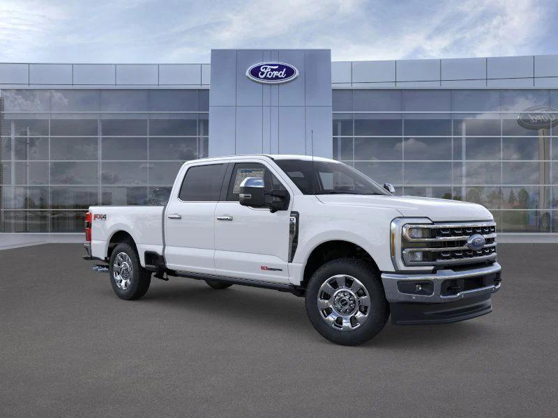 new 2025 Ford F-350 car, priced at $83,967
