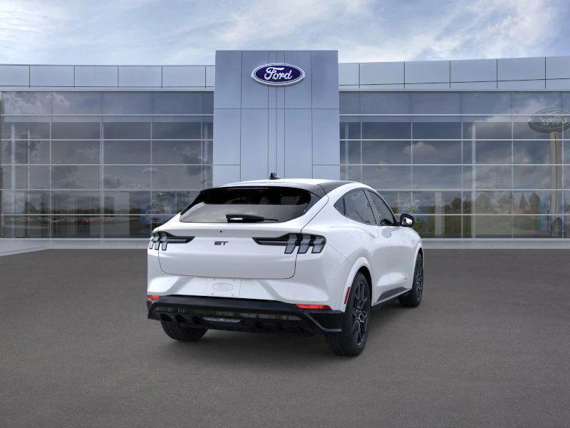 new 2025 Ford Mustang Mach-E car, priced at $57,581