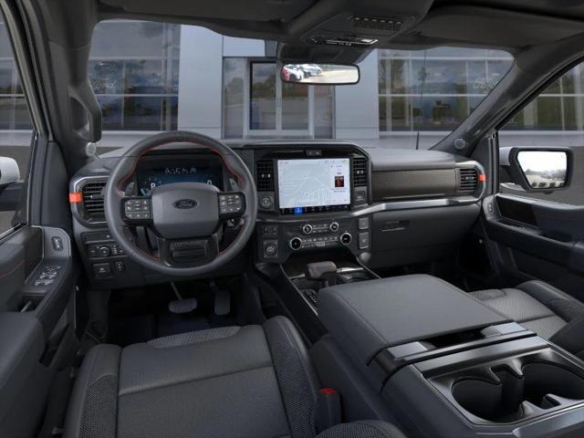 new 2025 Ford F-150 car, priced at $83,090