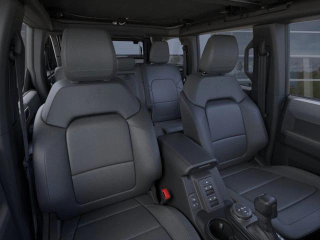 new 2025 Ford Bronco car, priced at $50,445