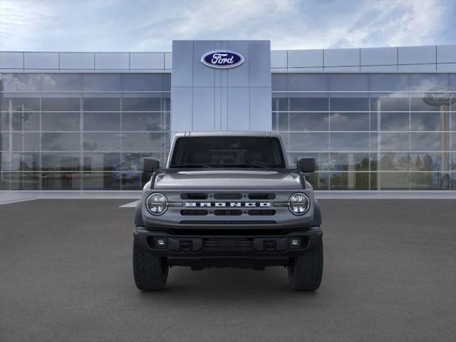 new 2025 Ford Bronco car, priced at $50,445