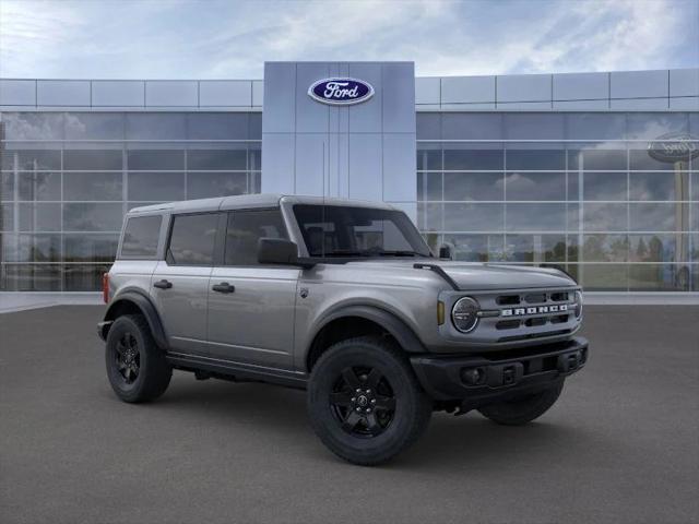 new 2025 Ford Bronco car, priced at $50,445