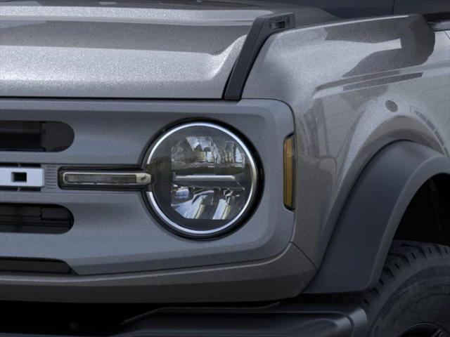 new 2025 Ford Bronco car, priced at $50,445
