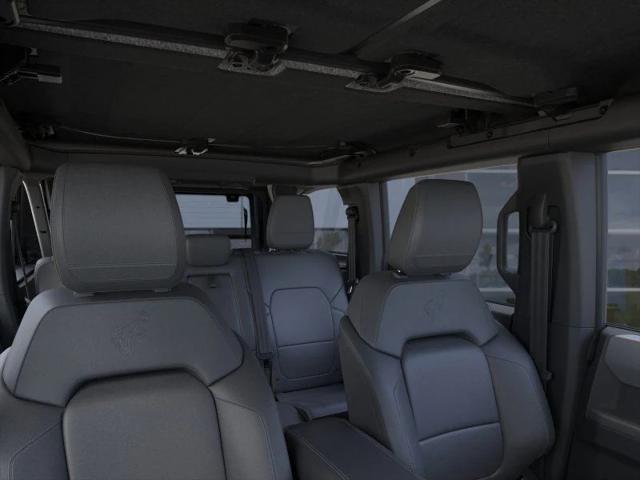 new 2025 Ford Bronco car, priced at $50,445