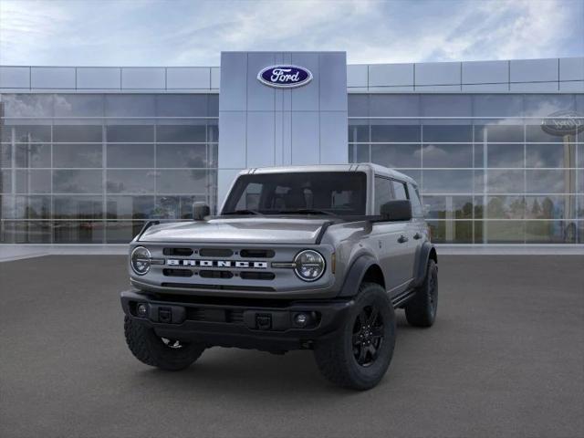 new 2025 Ford Bronco car, priced at $50,445