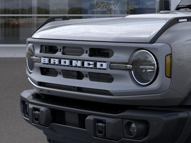 new 2025 Ford Bronco car, priced at $50,445