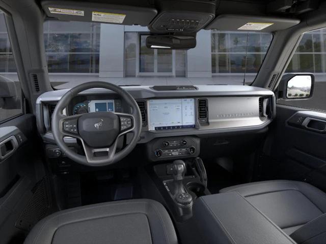 new 2025 Ford Bronco car, priced at $50,445