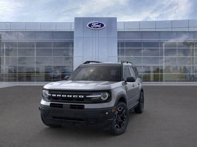 new 2024 Ford Bronco Sport car, priced at $36,710