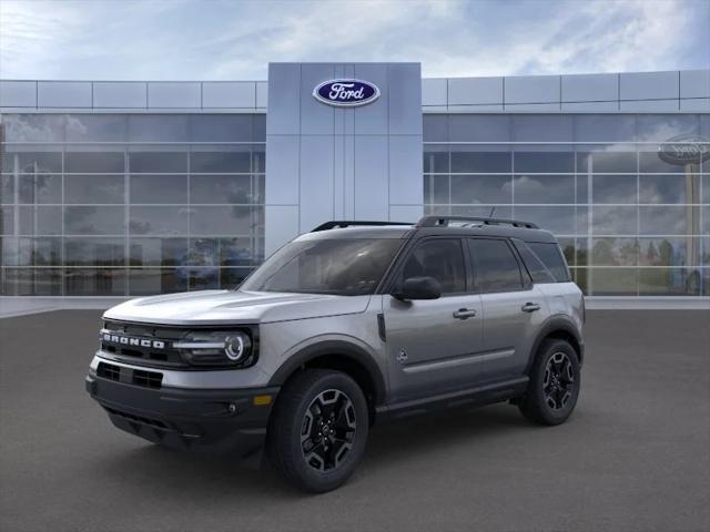 new 2024 Ford Bronco Sport car