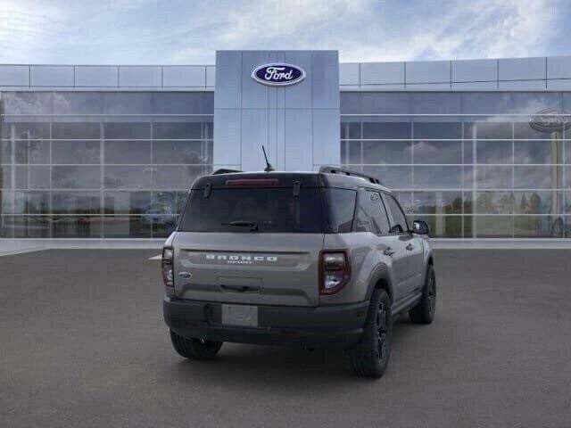 new 2024 Ford Bronco Sport car, priced at $36,710