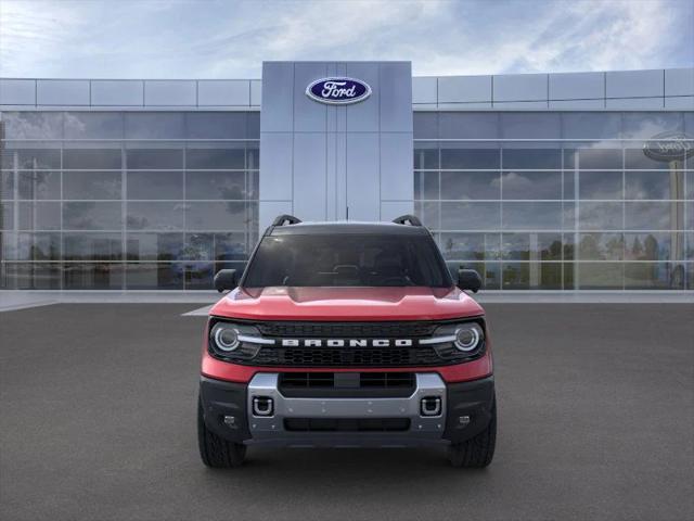 new 2025 Ford Bronco Sport car, priced at $41,200