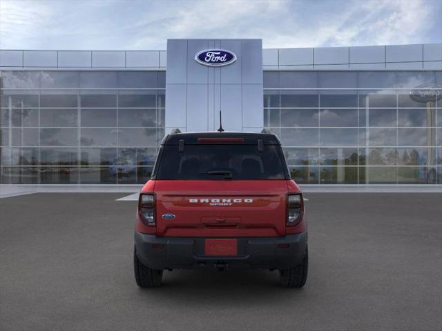 new 2025 Ford Bronco Sport car, priced at $41,200