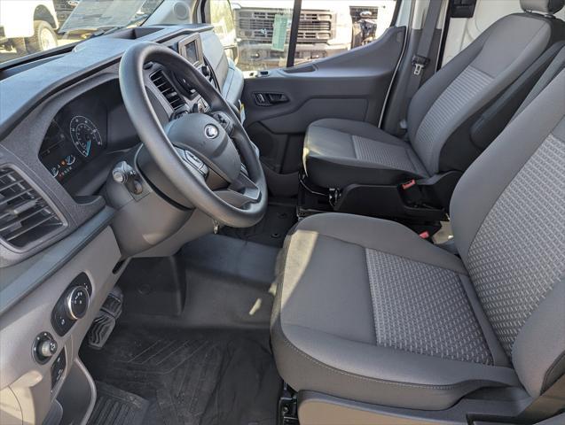 new 2025 Ford Transit-250 car, priced at $54,195
