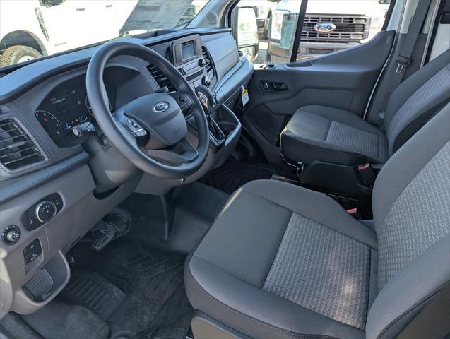 new 2025 Ford Transit-250 car, priced at $54,195
