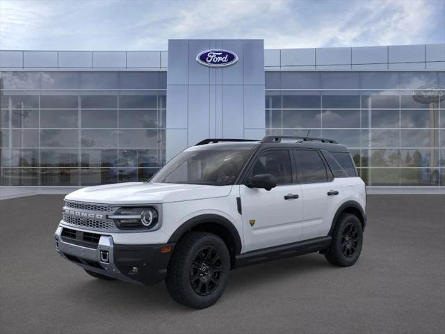 new 2025 Ford Bronco Sport car, priced at $41,700