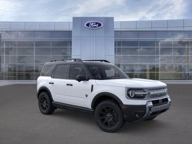new 2025 Ford Bronco Sport car, priced at $41,700