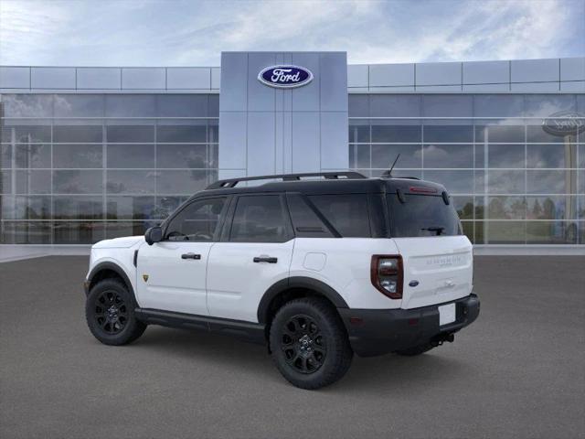 new 2025 Ford Bronco Sport car, priced at $41,700