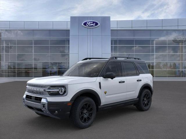 new 2025 Ford Bronco Sport car, priced at $41,700