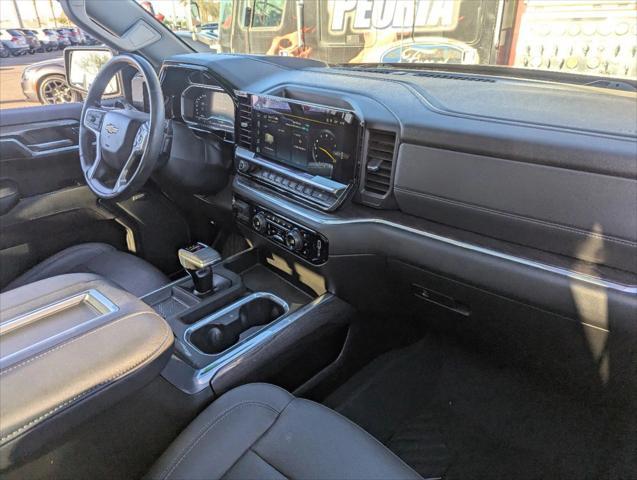 used 2022 Chevrolet Silverado 1500 car, priced at $47,888