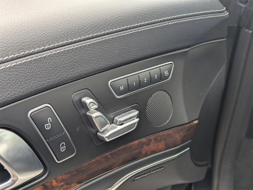 used 2014 Mercedes-Benz SL-Class car, priced at $35,489