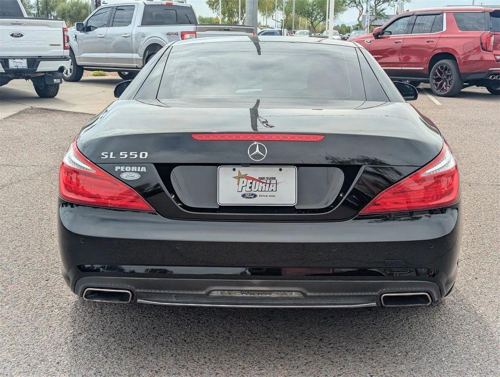 used 2014 Mercedes-Benz SL-Class car, priced at $35,489