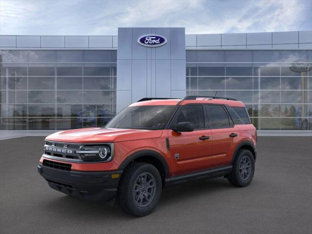 new 2024 Ford Bronco Sport car