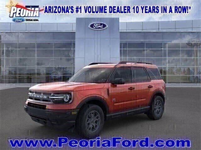 new 2024 Ford Bronco Sport car