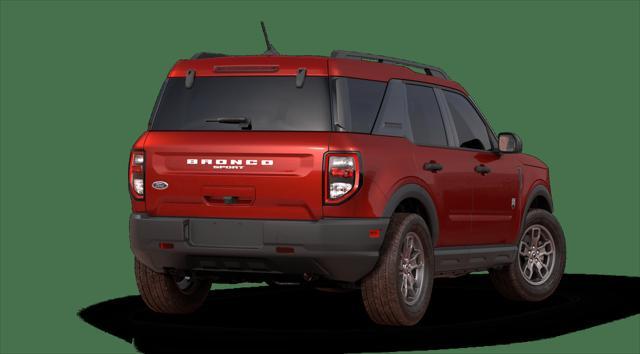 new 2024 Ford Bronco Sport car