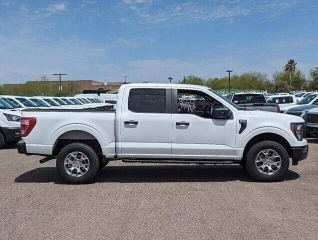 new 2023 Ford F-150 car, priced at $53,920