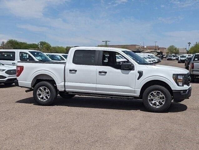 new 2023 Ford F-150 car, priced at $53,920