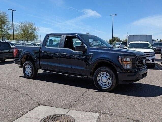 new 2023 Ford F-150 car, priced at $50,015