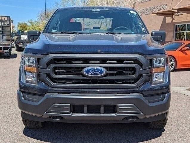 new 2023 Ford F-150 car, priced at $50,015