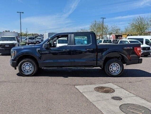 new 2023 Ford F-150 car, priced at $50,015