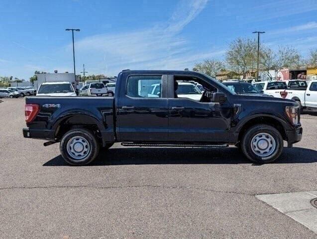 new 2023 Ford F-150 car, priced at $50,015