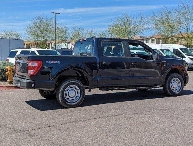 new 2023 Ford F-150 car, priced at $50,015