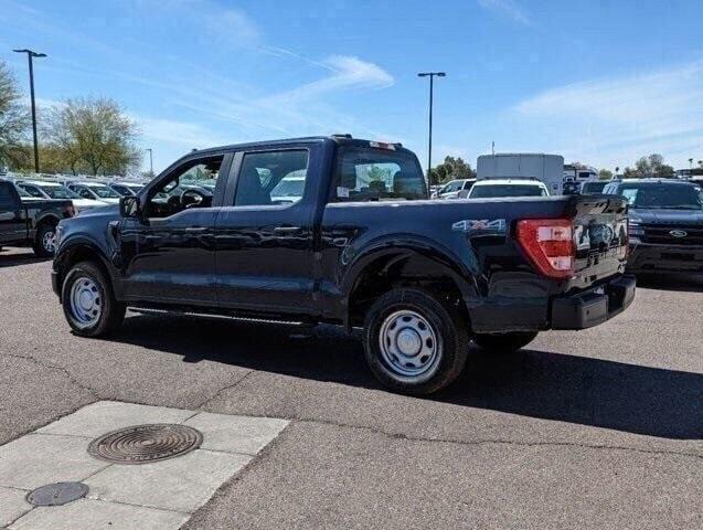 new 2023 Ford F-150 car, priced at $50,015