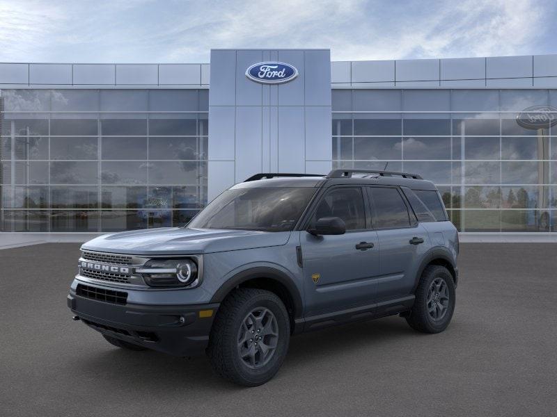 new 2024 Ford Bronco Sport car, priced at $41,225