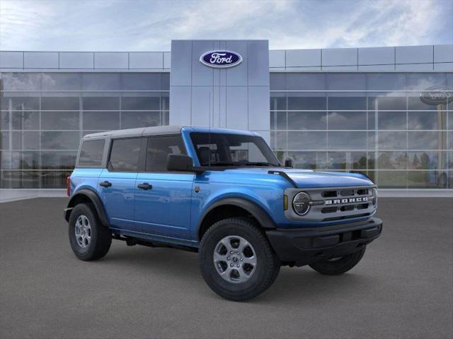 new 2025 Ford Bronco car, priced at $46,345