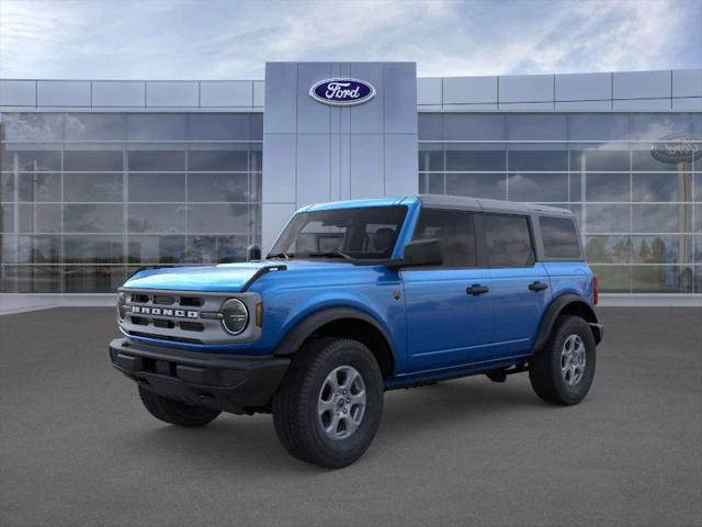 new 2025 Ford Bronco car, priced at $46,345