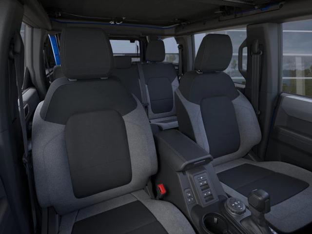 new 2025 Ford Bronco car, priced at $46,345