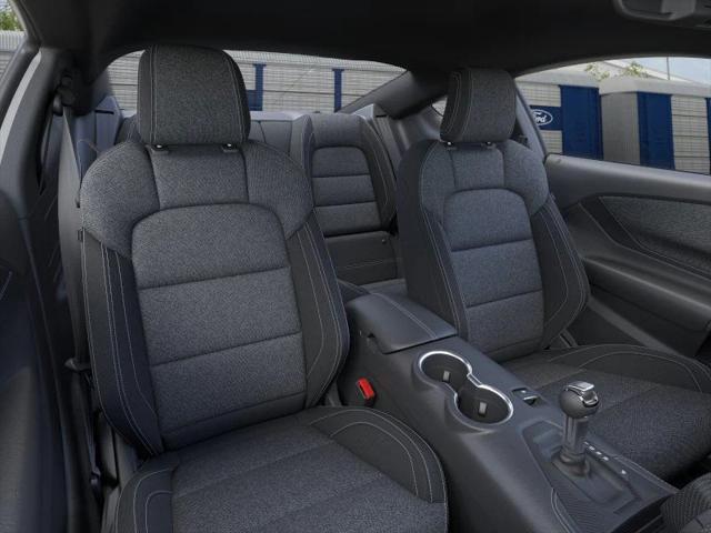 new 2025 Ford Mustang car, priced at $31,515