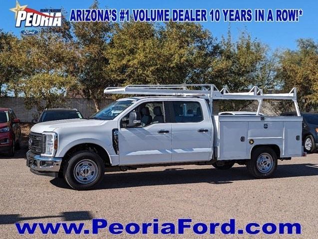 new 2024 Ford F-350 car, priced at $53,375