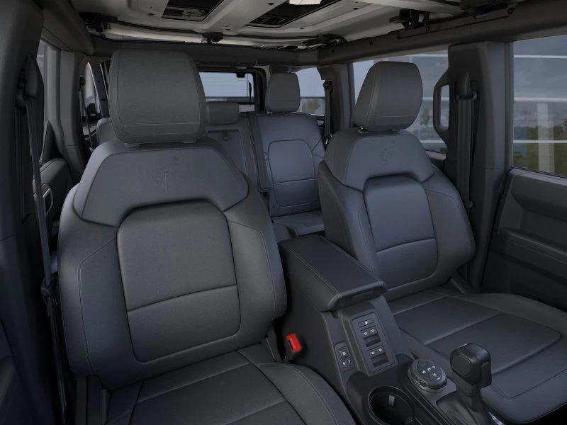 new 2025 Ford Bronco car, priced at $54,892