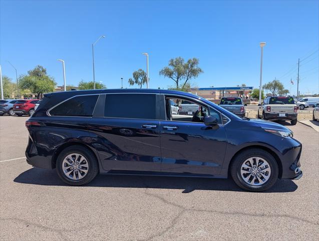 used 2022 Toyota Sienna car, priced at $37,495