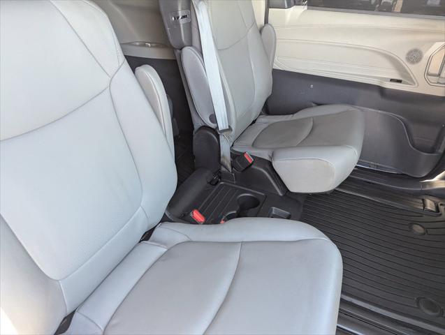 used 2022 Toyota Sienna car, priced at $37,495