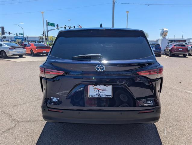 used 2022 Toyota Sienna car, priced at $37,495